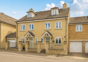 3 bedroom house for sale - Park View Road, Witney, OX28 - Property View 1