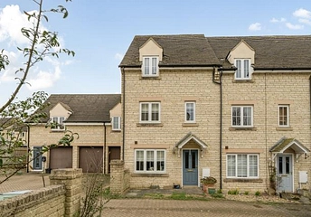 3 bedroom house for sale - Westcote Close, Witney, OX28 - Property View 1
