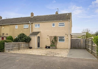 3 bedroom house for sale - Bowling Green Close, Bampton, OX18 - Property View 1