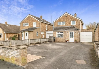 3 bedroom house for sale - Wenrisc Drive, Minster Lovell, Witney, OX29 - Property View 1
