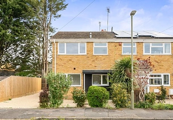 3 bedroom house for sale - Colwell Drive, Witney, OX28 - Property View 1