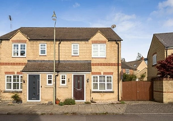 3 bedroom house for sale - Woodley Green, Witney, OX28 - Property View 1