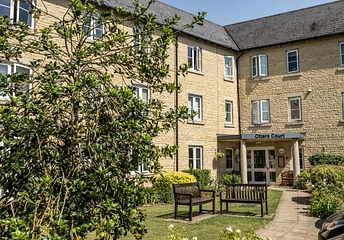 1 bedroom apartment for sale - Otters Court, Priory Mill Lane, Witney, OX28 - Property View 1