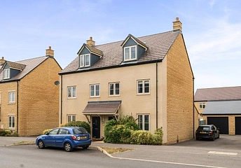 3 bedroom house for sale - Centenary Way, Witney, OX29 - Property View 1