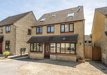 4 bedroom house for sale - Sherbourne Road, Witney, OX28 - Property View 1