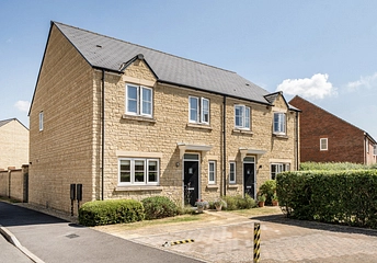 3 bedroom house for sale - Shergold Road, Bampton, OX18 - Property View 1