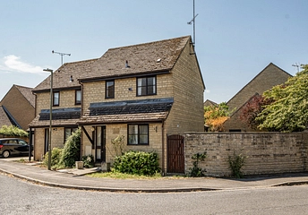 2 bedroom house for sale - Cogges Hill Road, Witney, OX28 - Property View 1