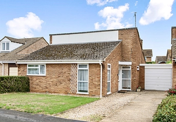 3 bedroom bungalow for sale - Churchill Way, Long Hanborough, Witney, Oxfordshire, OX29 - Property View 1