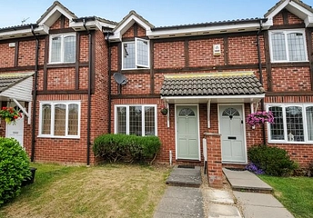 2 bedroom house to rent - Fair Ridge, High Wycombe, Buckinghamshire, HP11 - Property View 1