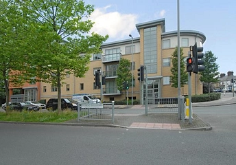 1 bedroom apartment to rent - Ream Court, Ryemead Boulevard, High Wycombe, HP11 - Property View 1