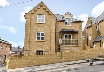 1 bedroom maisonette to rent - Priory Road, High Wycombe, HP13 - Property View 1