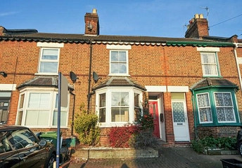 2 bedroom house to rent - London Road, High Wycombe, HP11 - Property View 1