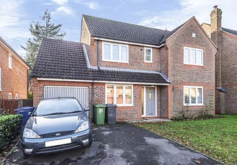 4 bedroom house to rent - Lyndon Gardens, High Wycombe, HP13 - Property View 1