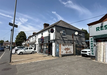 2 bedroom apartment to rent - London Road, High Wycombe, Buckinghamshire, HP11 - Property View 1