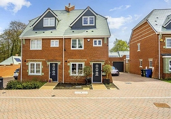 4 bedroom house to rent - Kilty Place, High Wycombe, Buckinghamshire, HP11 - Property View 1