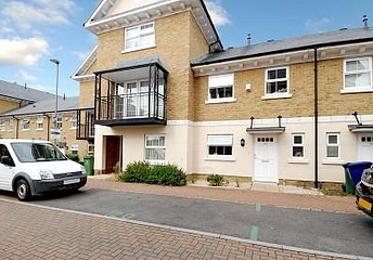 3 bedroom house to rent - Reliance Way, Oxford, Oxfordshire, OX4 - Property View 1