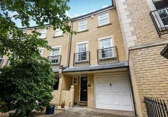 4 bedroom house to rent - The Crescent, Oxford, OX4 - Property View 1