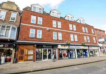 1 bedroom apartment to rent - Granville Place, Aylesbury, HP20 - Property View 1