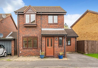 4 bedroom house to rent - Thorne Way, Aylesbury, HP20 - Property View 1